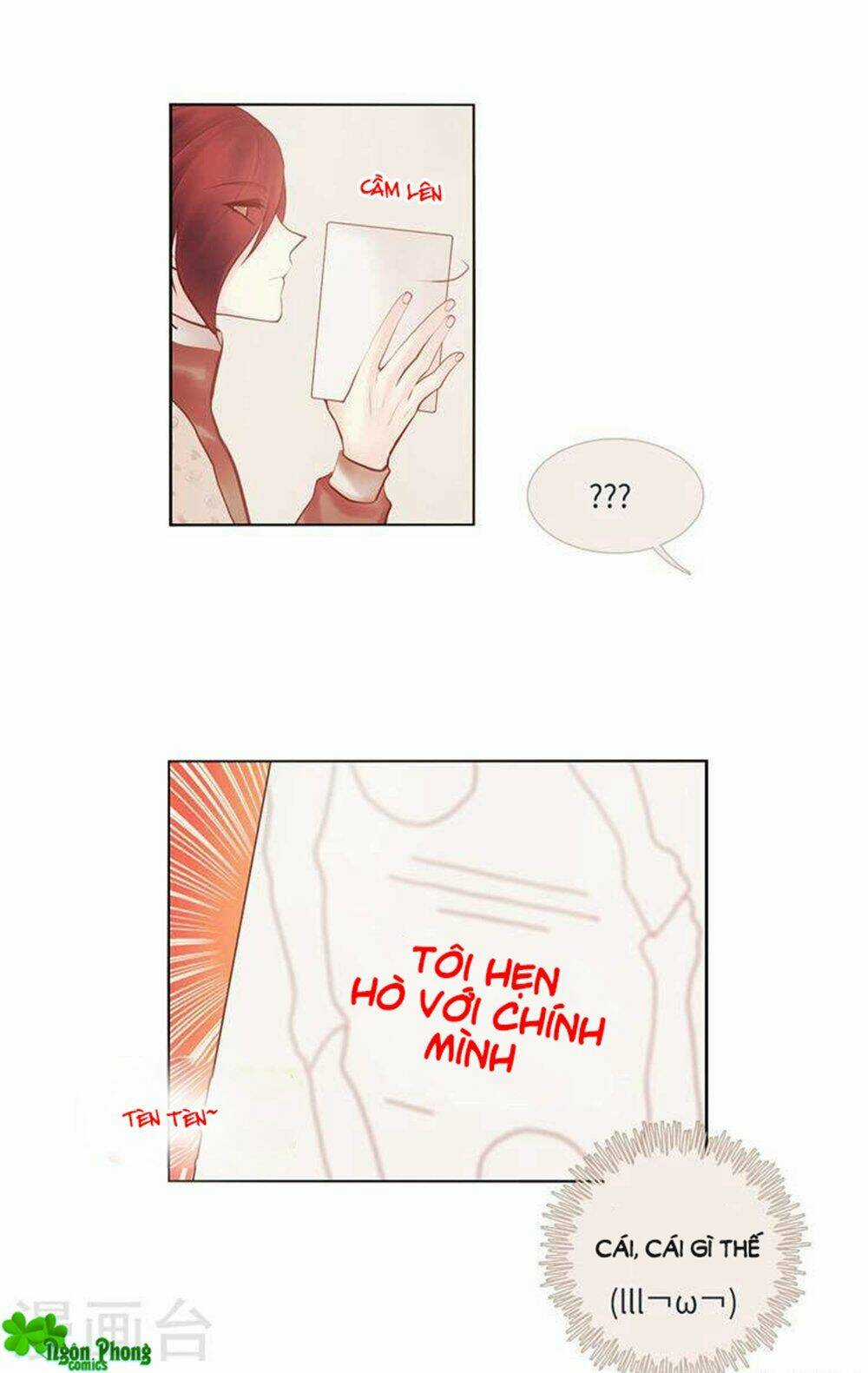 Định Chế Tình Yêu - Chapter 44 - Trang 5