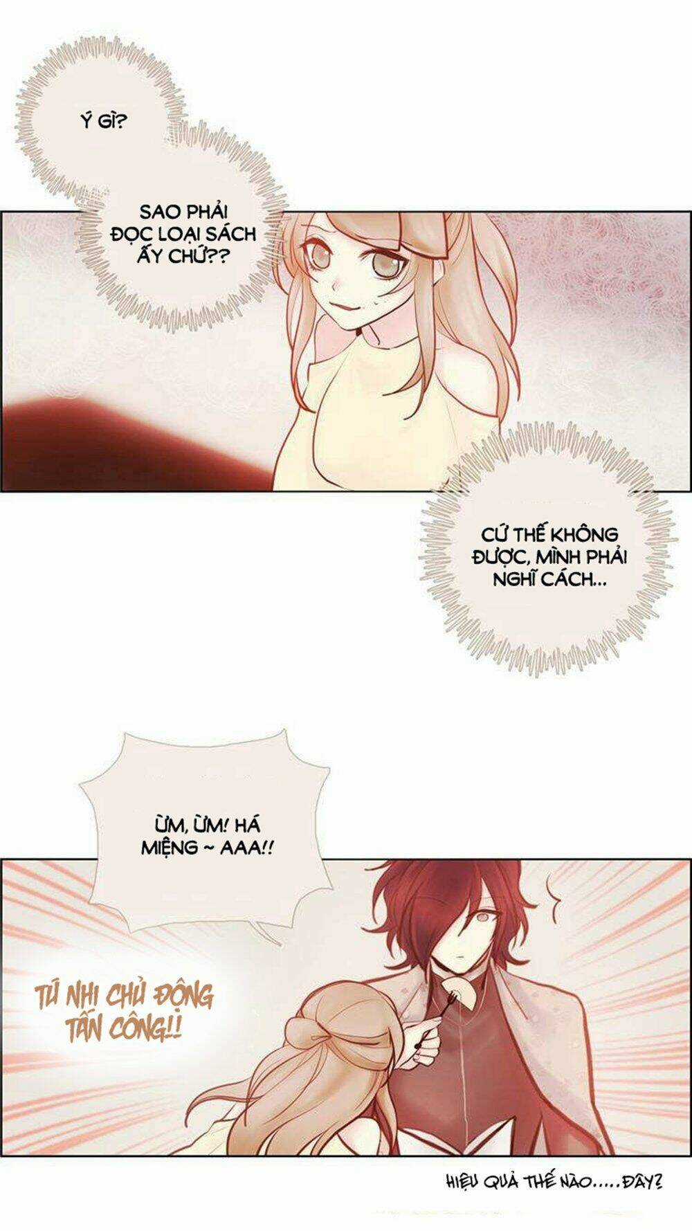 Định Chế Tình Yêu - Chapter 44 - Trang 7