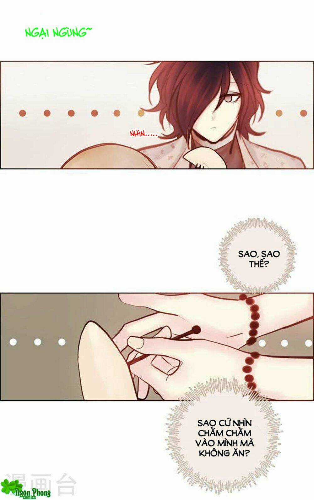 Định Chế Tình Yêu - Chapter 44 - Trang 8