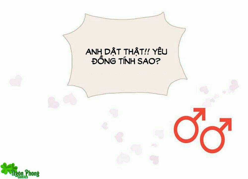 Định Chế Tình Yêu - Chapter 45 - Trang 4
