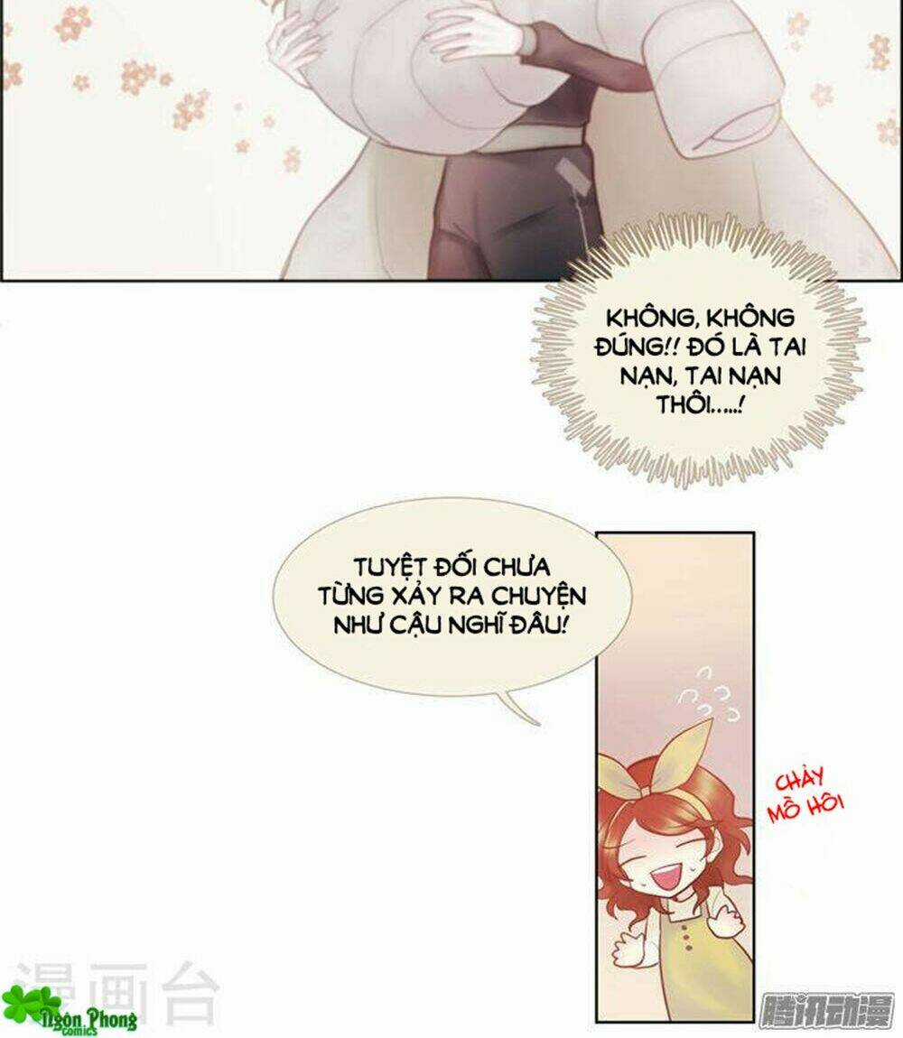 Định Chế Tình Yêu - Chapter 45 - Trang 7