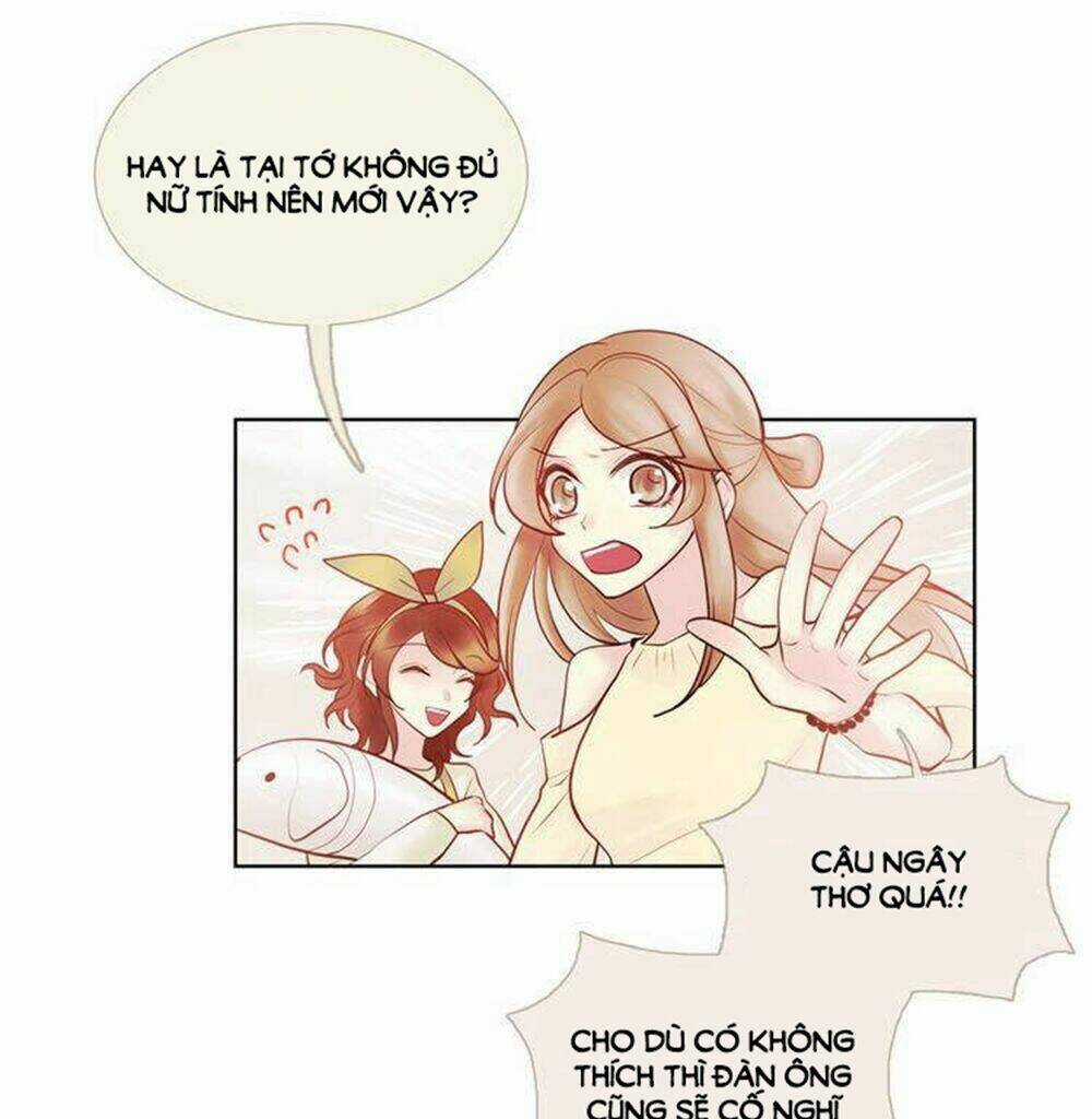 Định Chế Tình Yêu - Chapter 45 - Trang 9