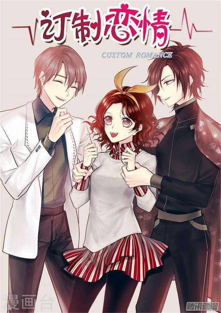 Định Chế Tình Yêu - Chapter 46 - Trang 1