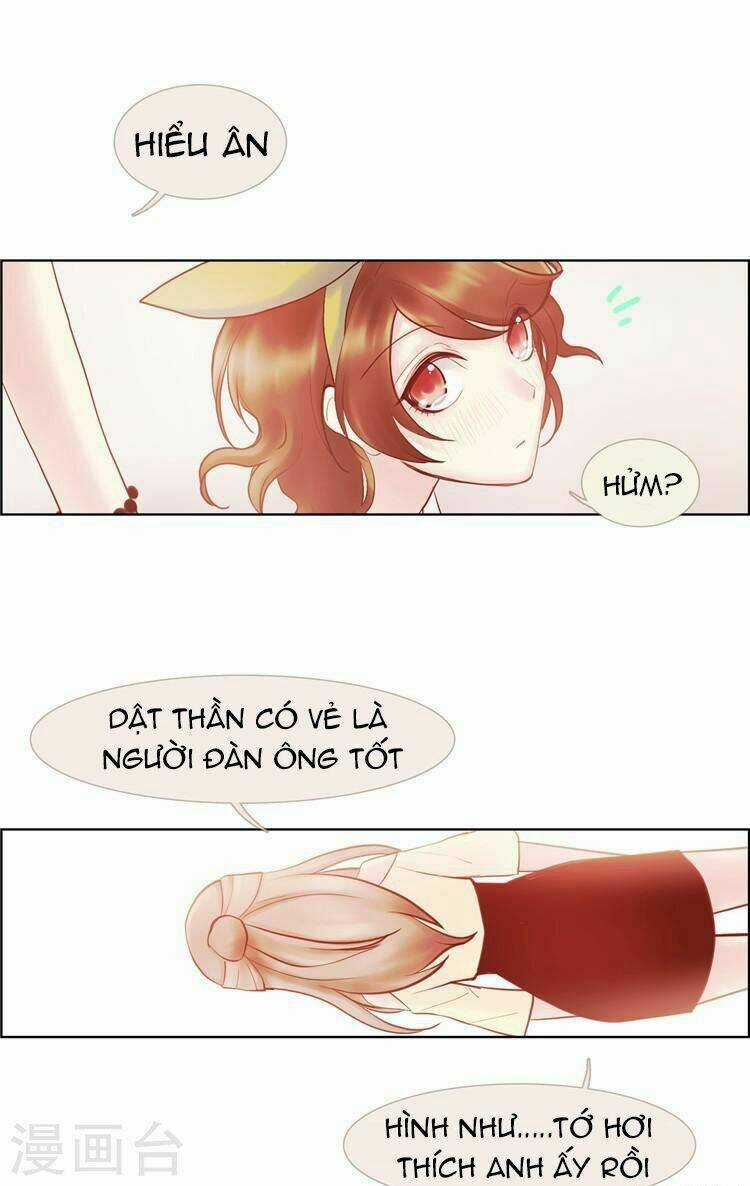 Định Chế Tình Yêu - Chapter 46 - Trang 3