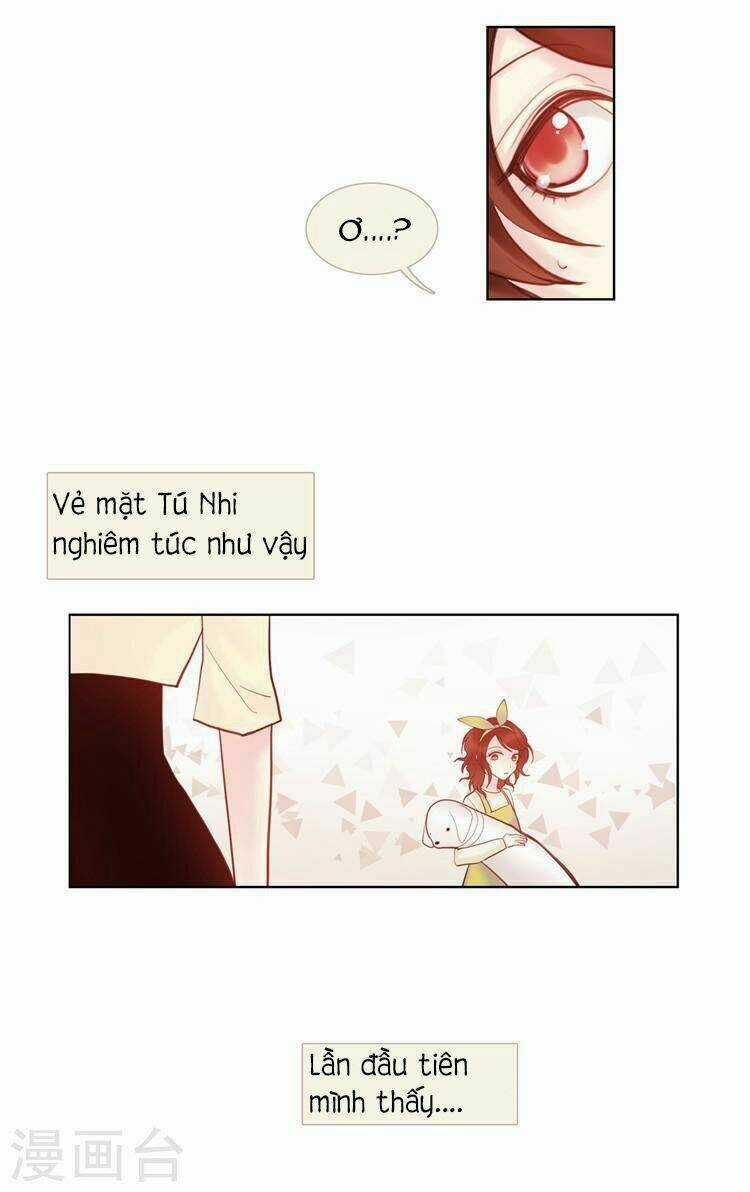 Định Chế Tình Yêu - Chapter 46 - Trang 4