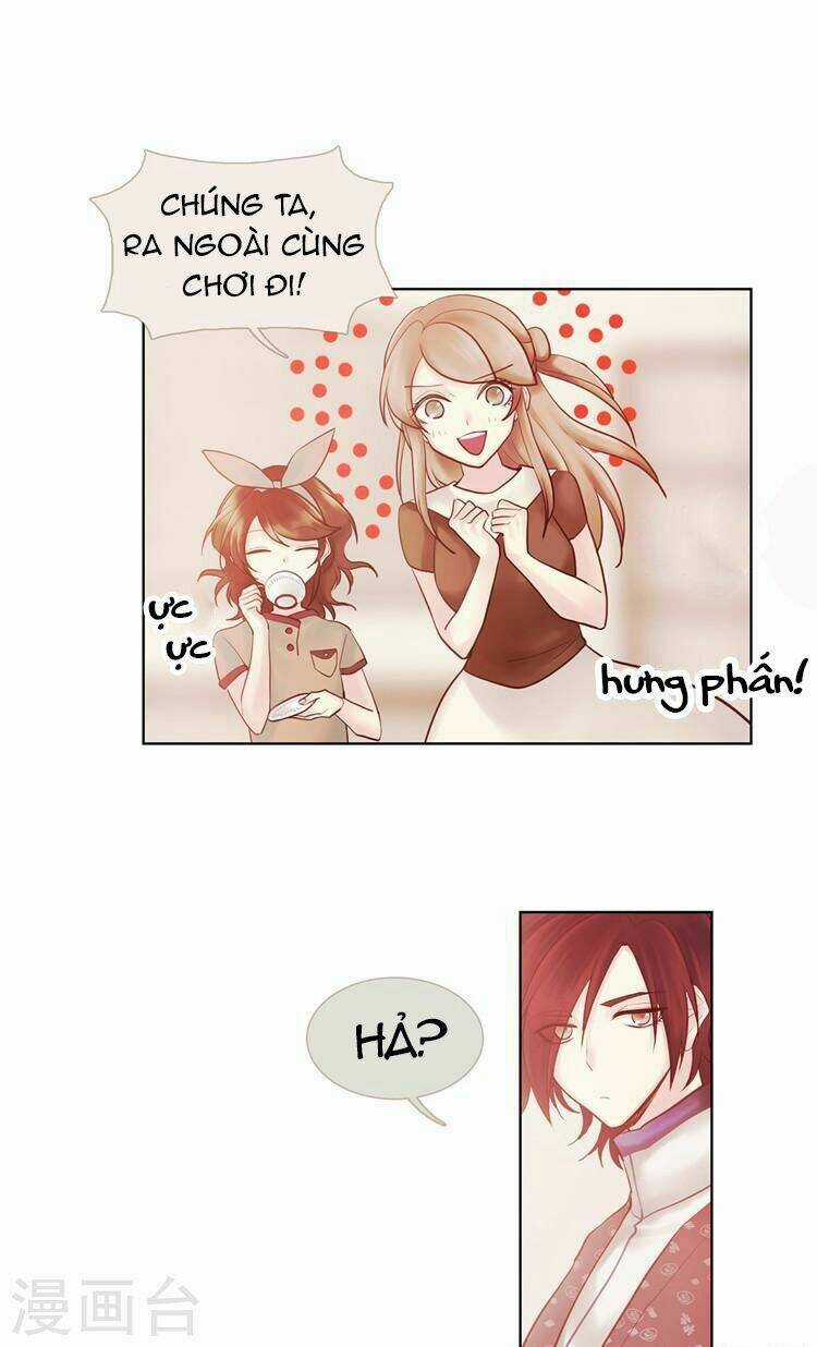 Định Chế Tình Yêu - Chapter 46 - Trang 5