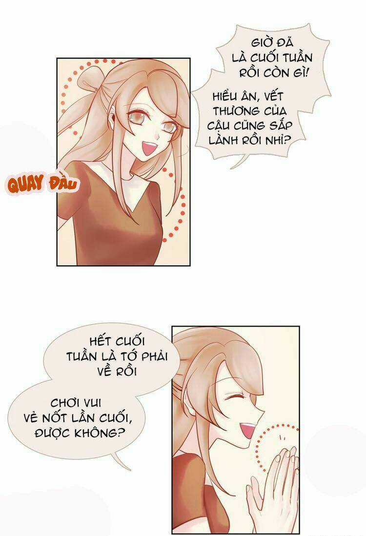 Định Chế Tình Yêu - Chapter 46 - Trang 6