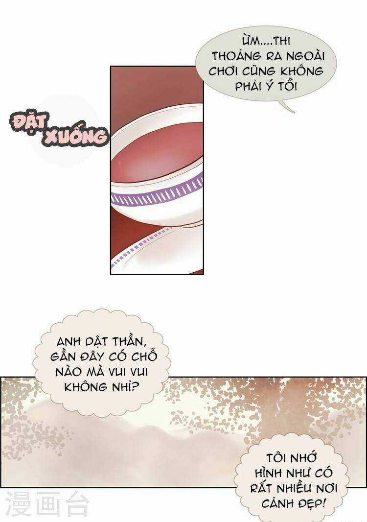 Định Chế Tình Yêu - Chapter 46 - Trang 7