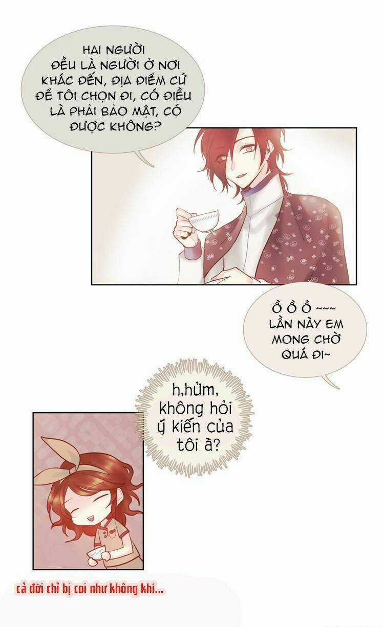 Định Chế Tình Yêu - Chapter 46 - Trang 8