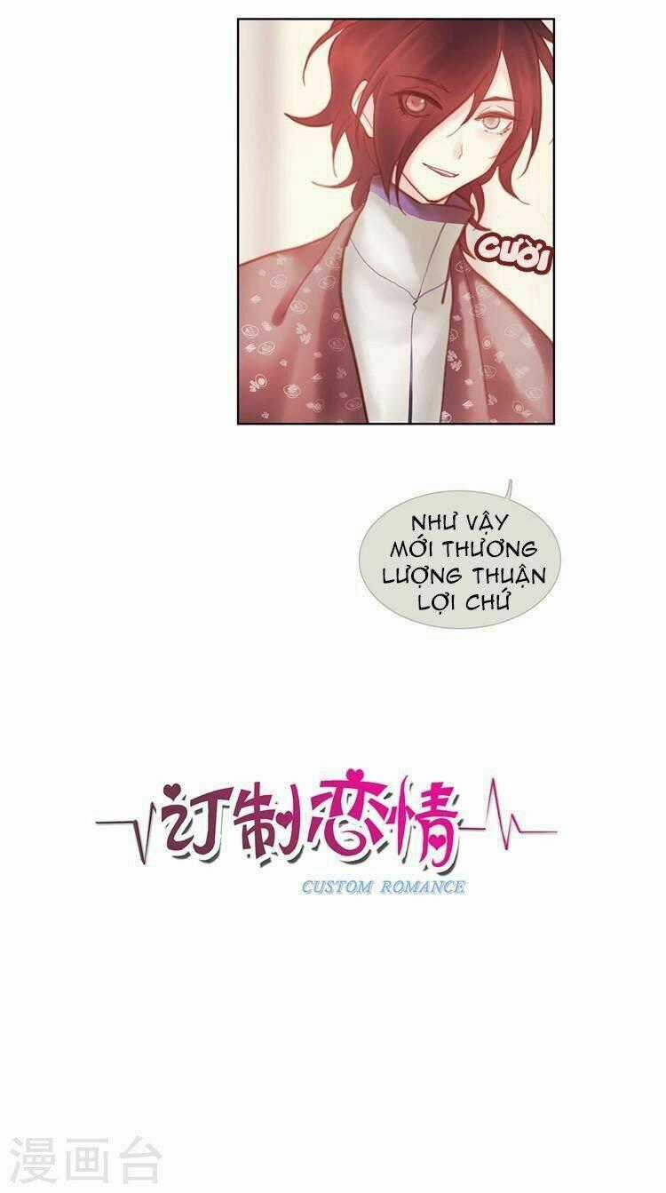Định Chế Tình Yêu - Chapter 46 - Trang 10