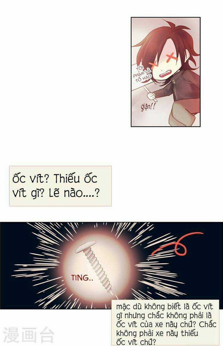 Định Chế Tình Yêu - Chapter 47 - Trang 13