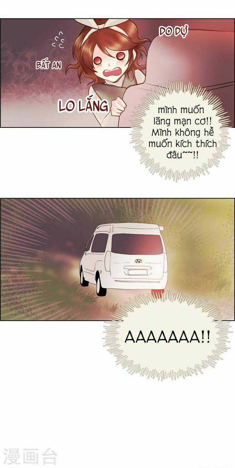 Định Chế Tình Yêu - Chapter 47 - Trang 14