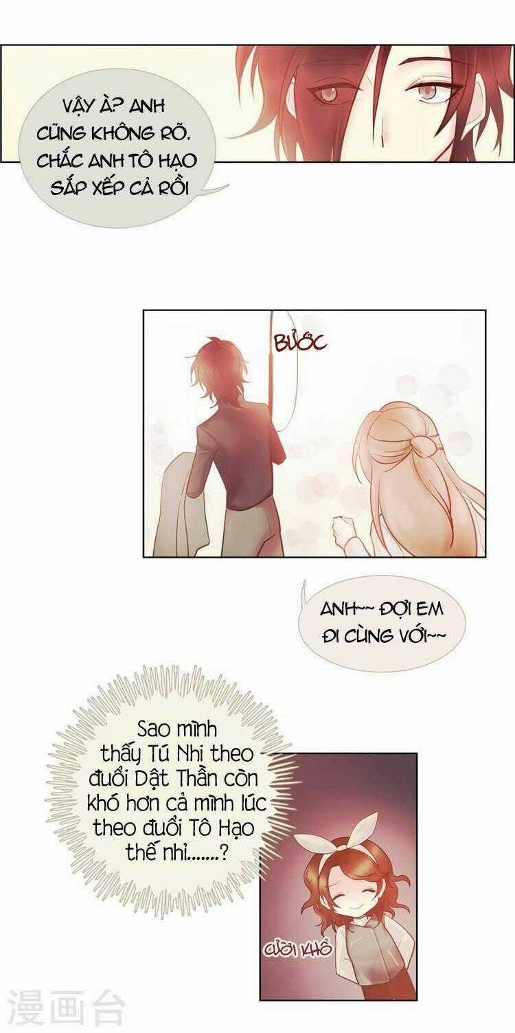 Định Chế Tình Yêu - Chapter 47 - Trang 16