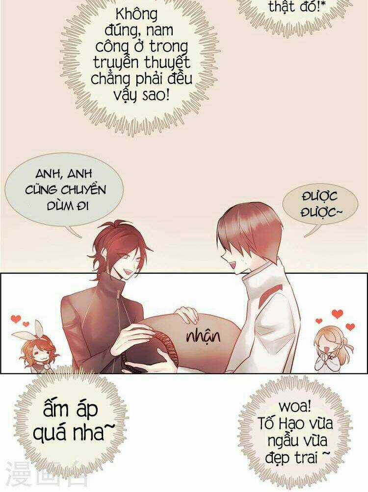 Định Chế Tình Yêu - Chapter 47 - Trang 5