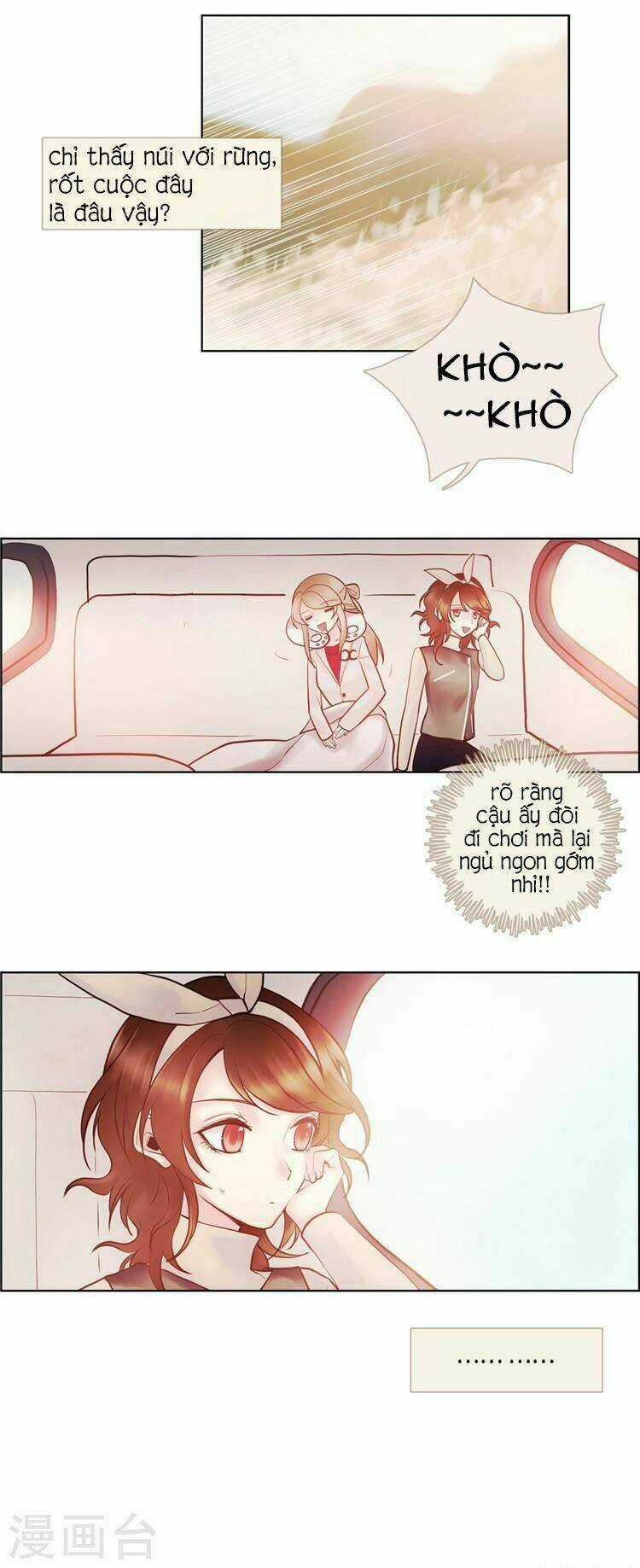 Định Chế Tình Yêu - Chapter 47 - Trang 8