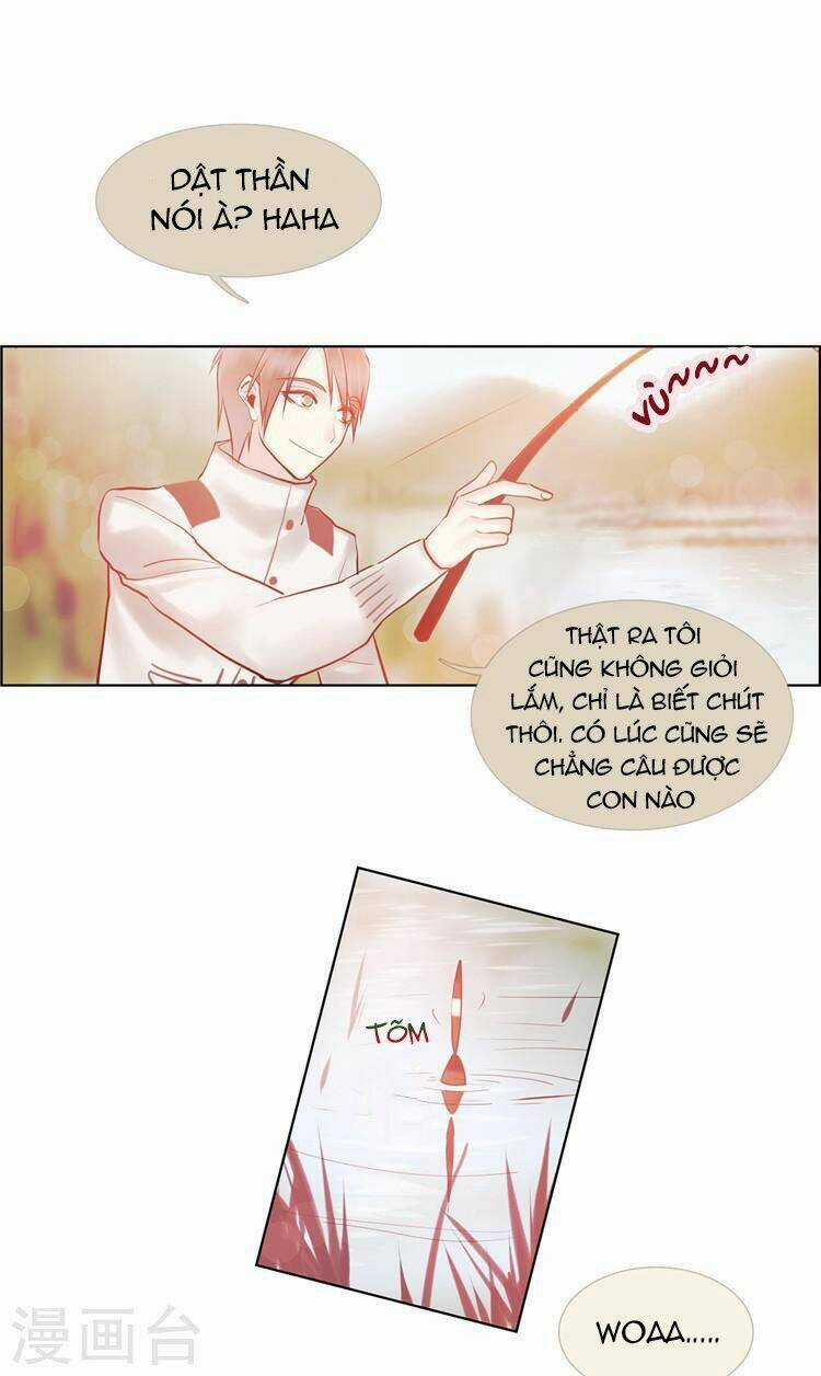 Định Chế Tình Yêu - Chapter 48 - Trang 3