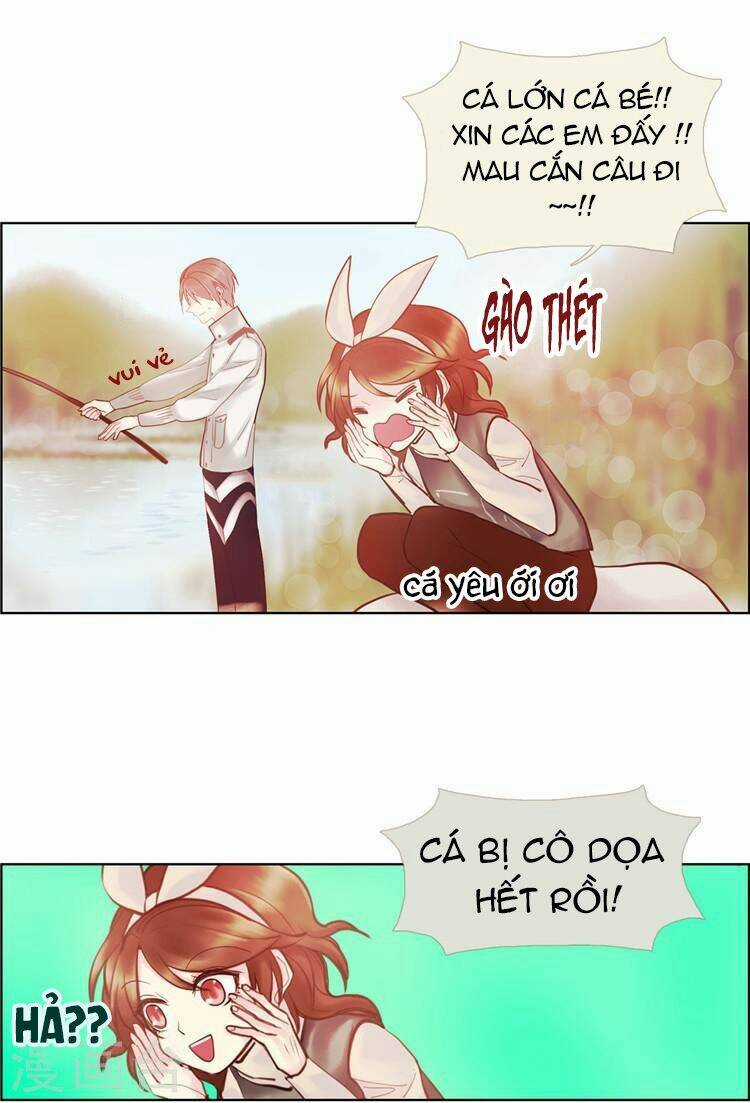 Định Chế Tình Yêu - Chapter 48 - Trang 4