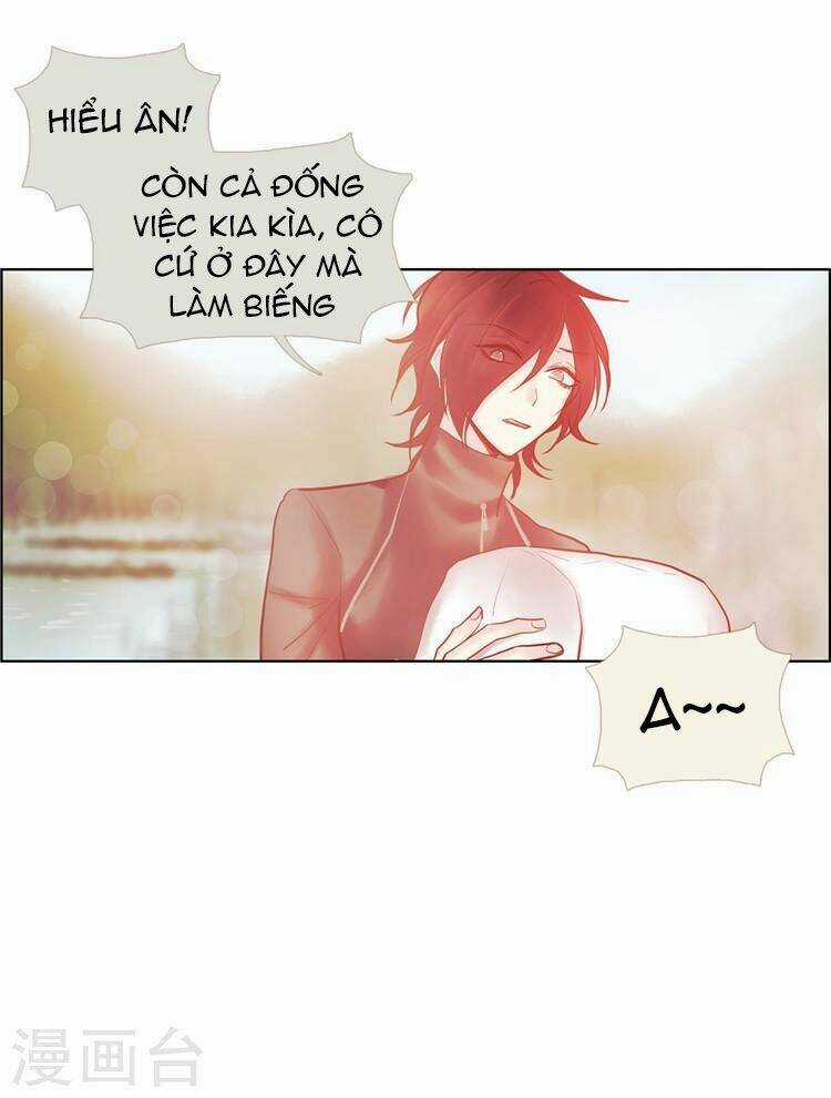 Định Chế Tình Yêu - Chapter 48 - Trang 5