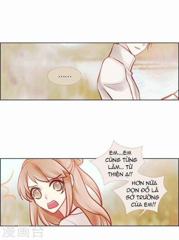 Định Chế Tình Yêu - Chapter 48 - Trang 7