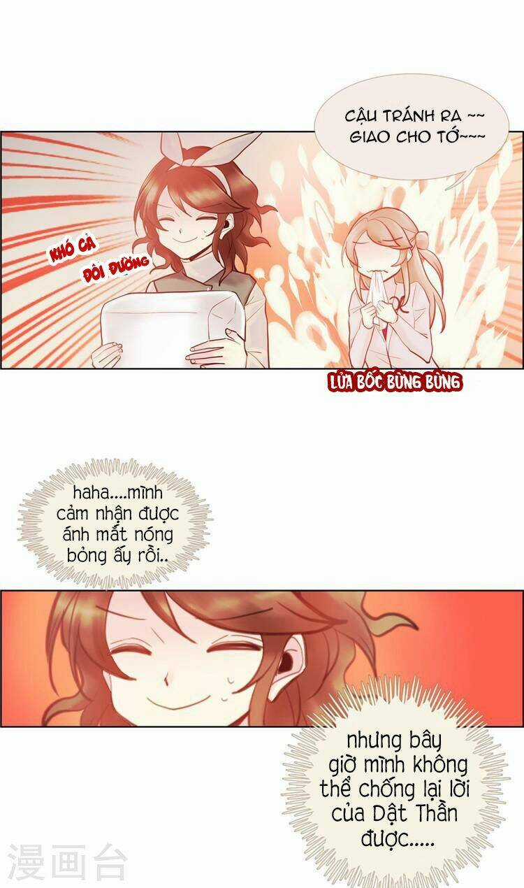 Định Chế Tình Yêu - Chapter 48 - Trang 8