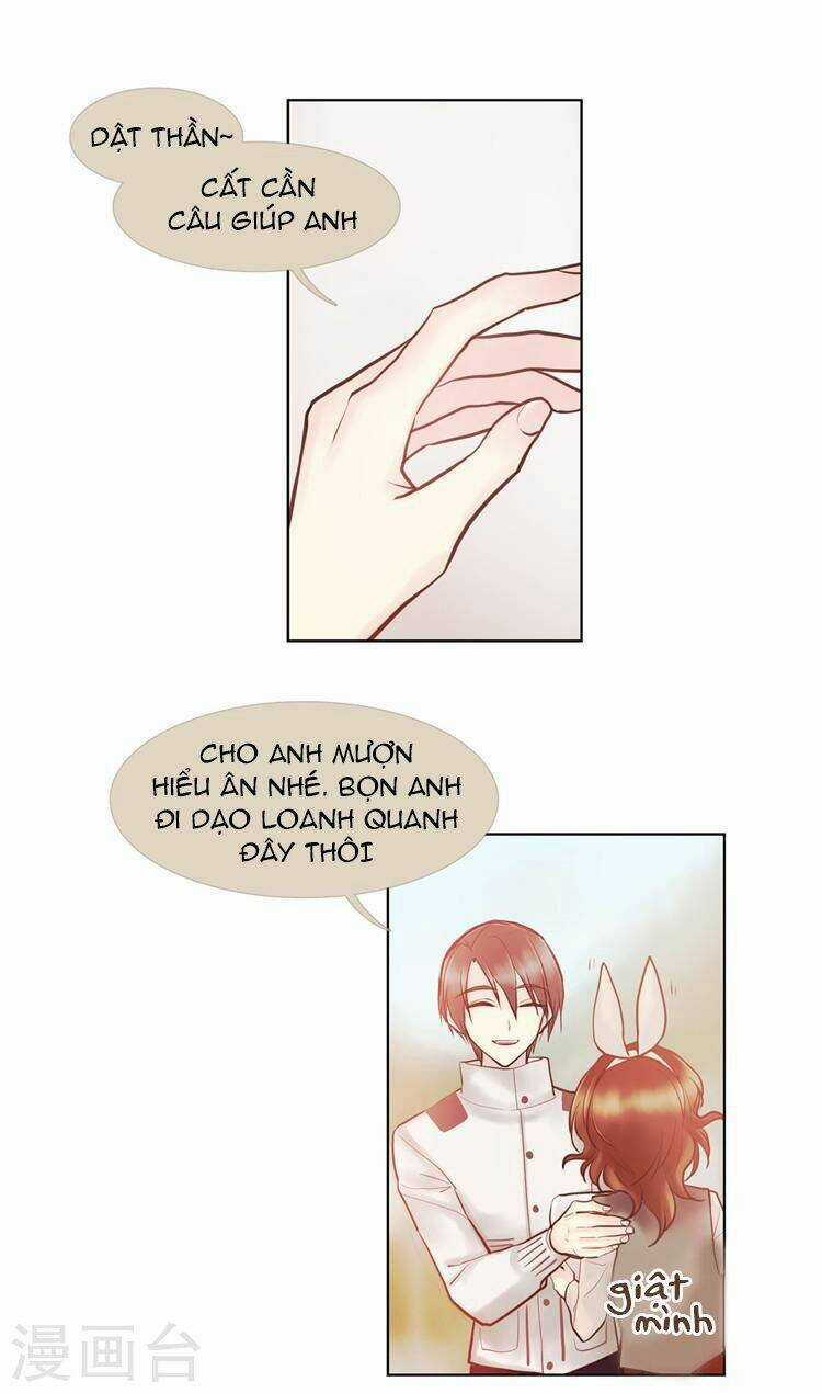 Định Chế Tình Yêu - Chapter 48 - Trang 9