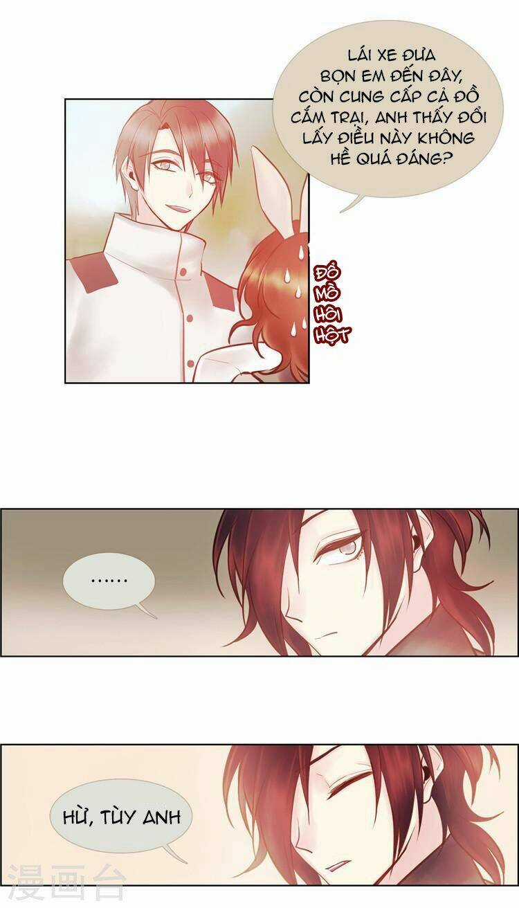 Định Chế Tình Yêu - Chapter 48 - Trang 10