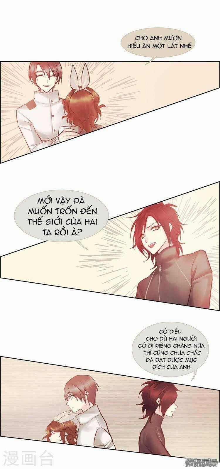 Định Chế Tình Yêu - Chapter 49 - Trang 2