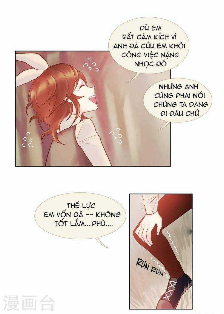 Định Chế Tình Yêu - Chapter 49 - Trang 11