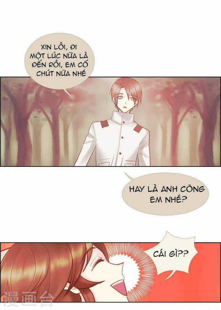 Định Chế Tình Yêu - Chapter 49 - Trang 12