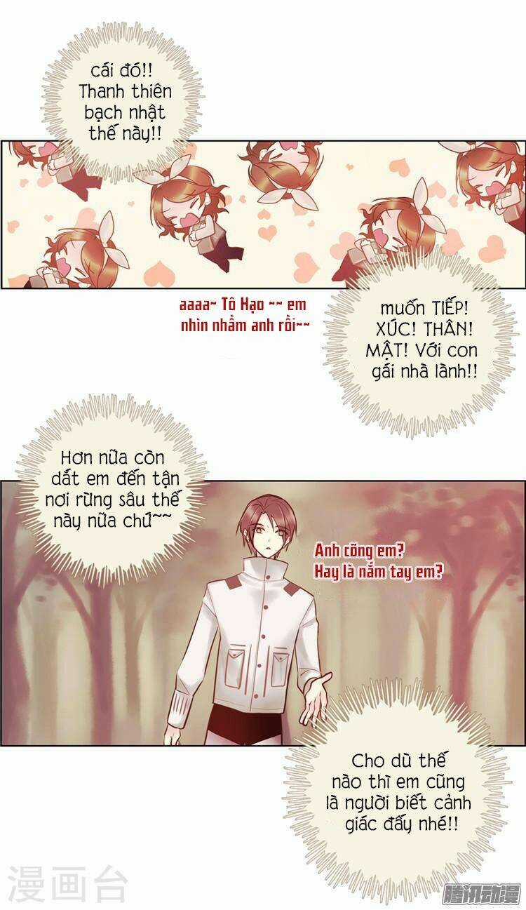 Định Chế Tình Yêu - Chapter 49 - Trang 13