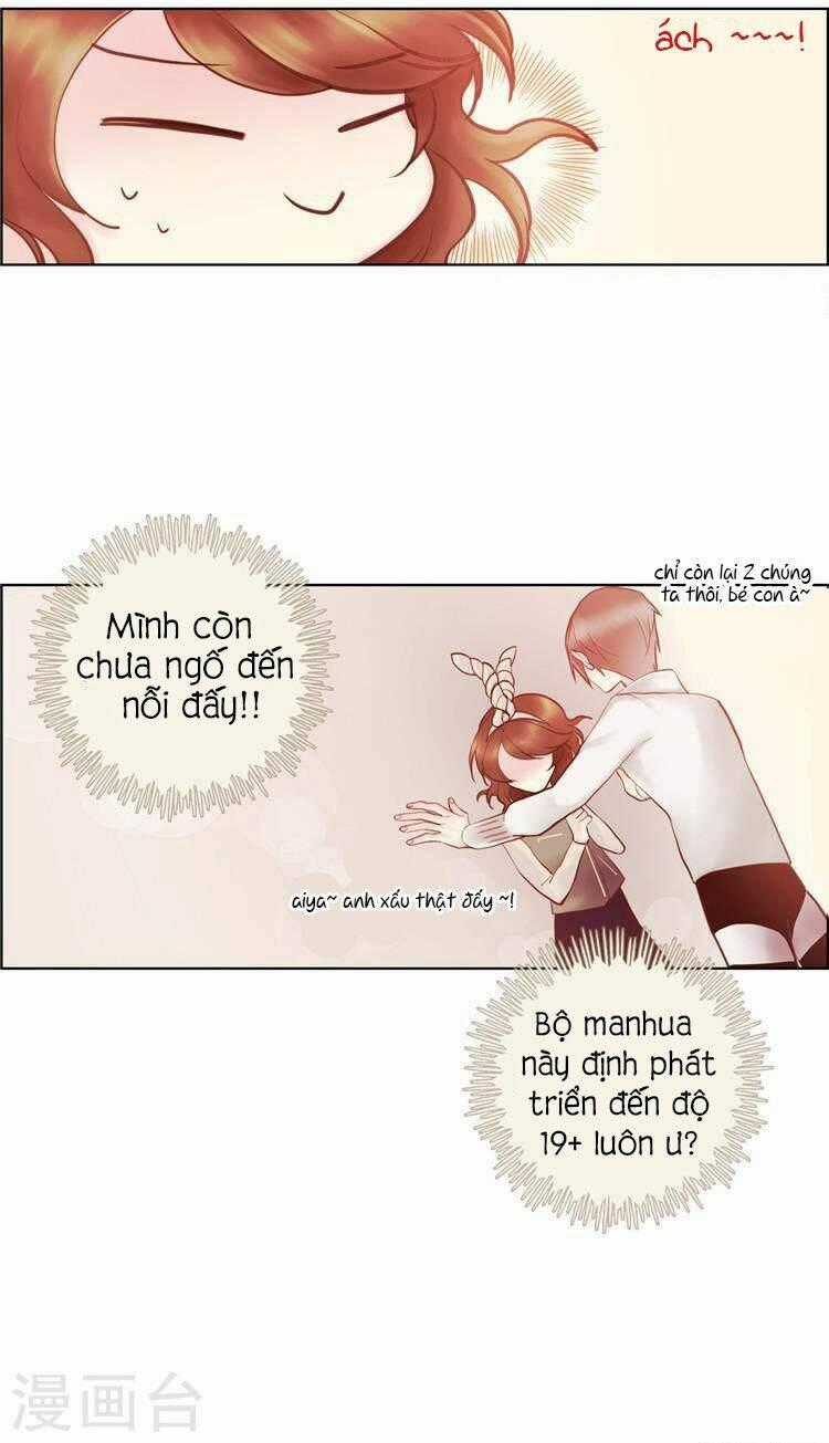 Định Chế Tình Yêu - Chapter 49 - Trang 14