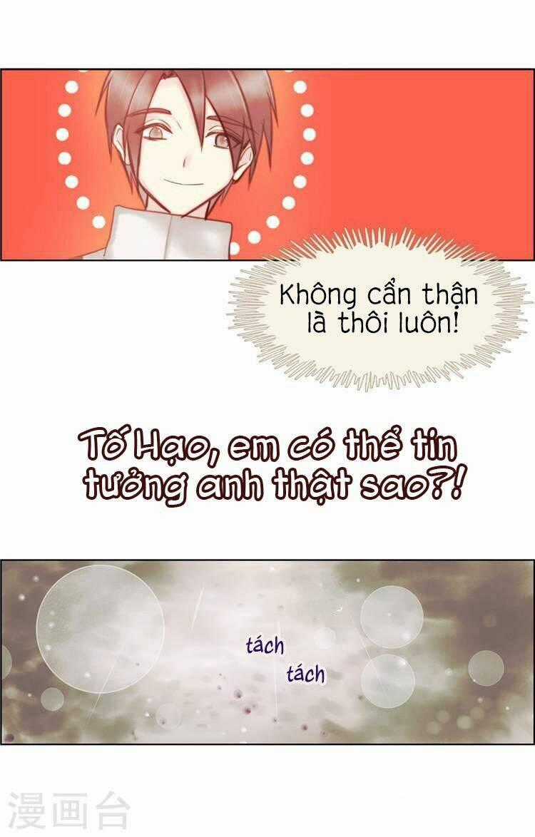 Định Chế Tình Yêu - Chapter 49 - Trang 15