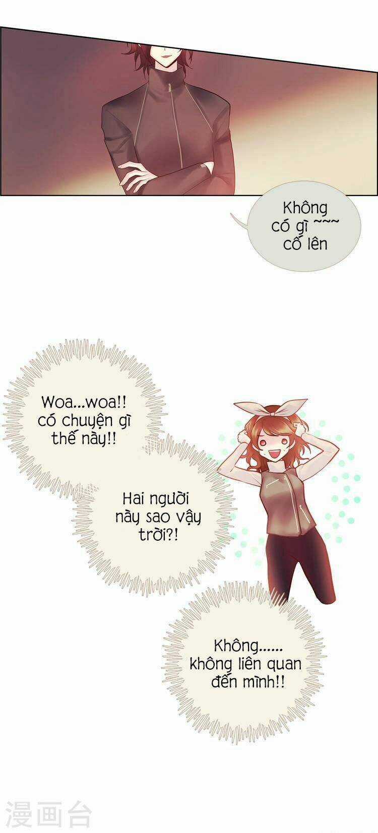 Định Chế Tình Yêu - Chapter 49 - Trang 3