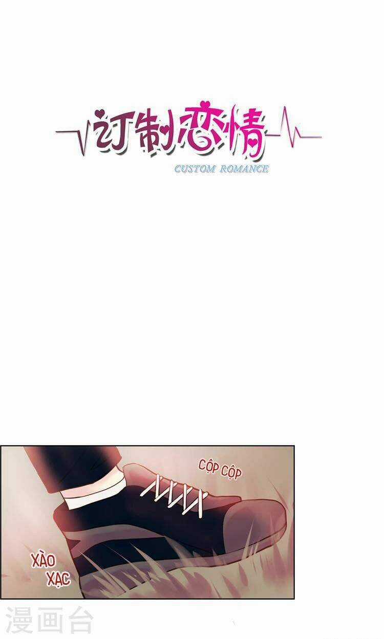 Định Chế Tình Yêu - Chapter 49 - Trang 4