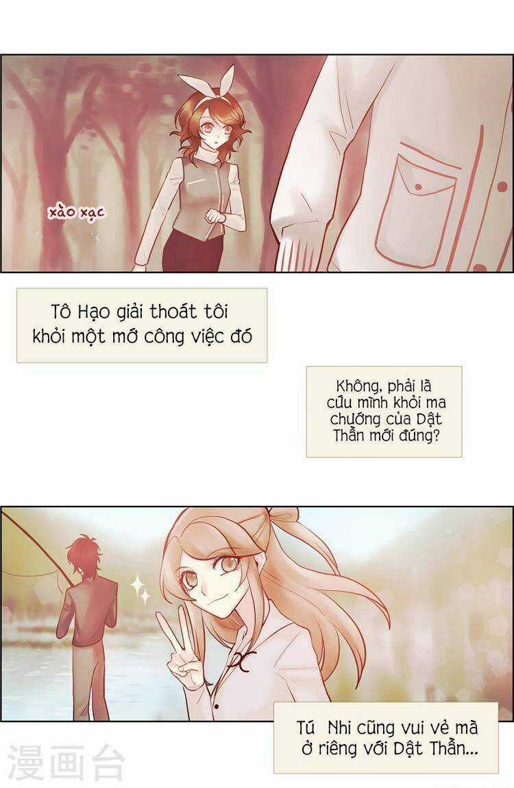 Định Chế Tình Yêu - Chapter 49 - Trang 5