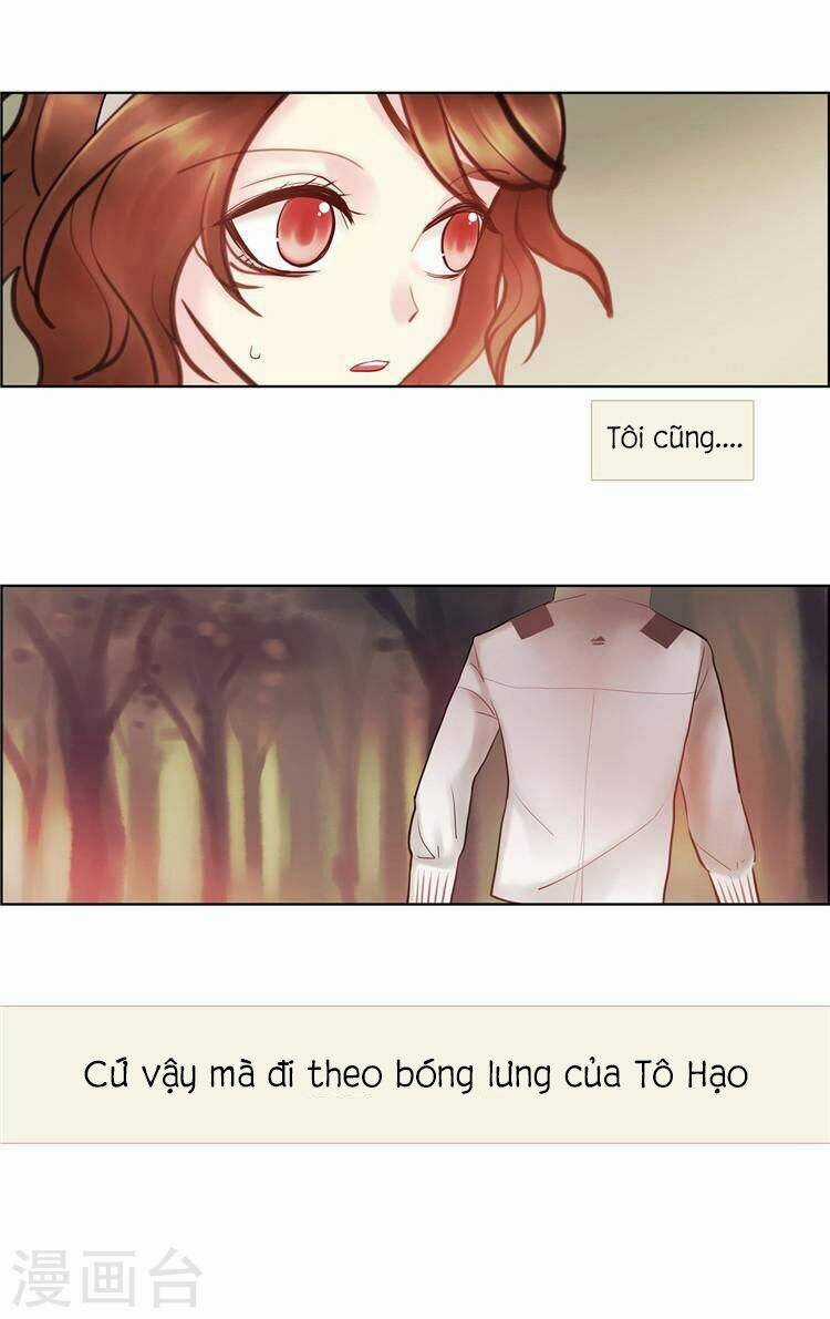 Định Chế Tình Yêu - Chapter 49 - Trang 6