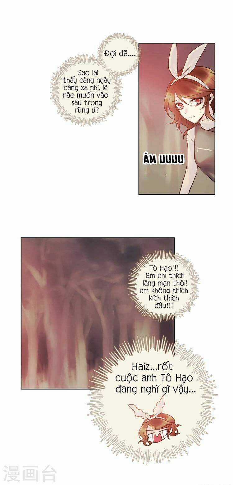 Định Chế Tình Yêu - Chapter 49 - Trang 7