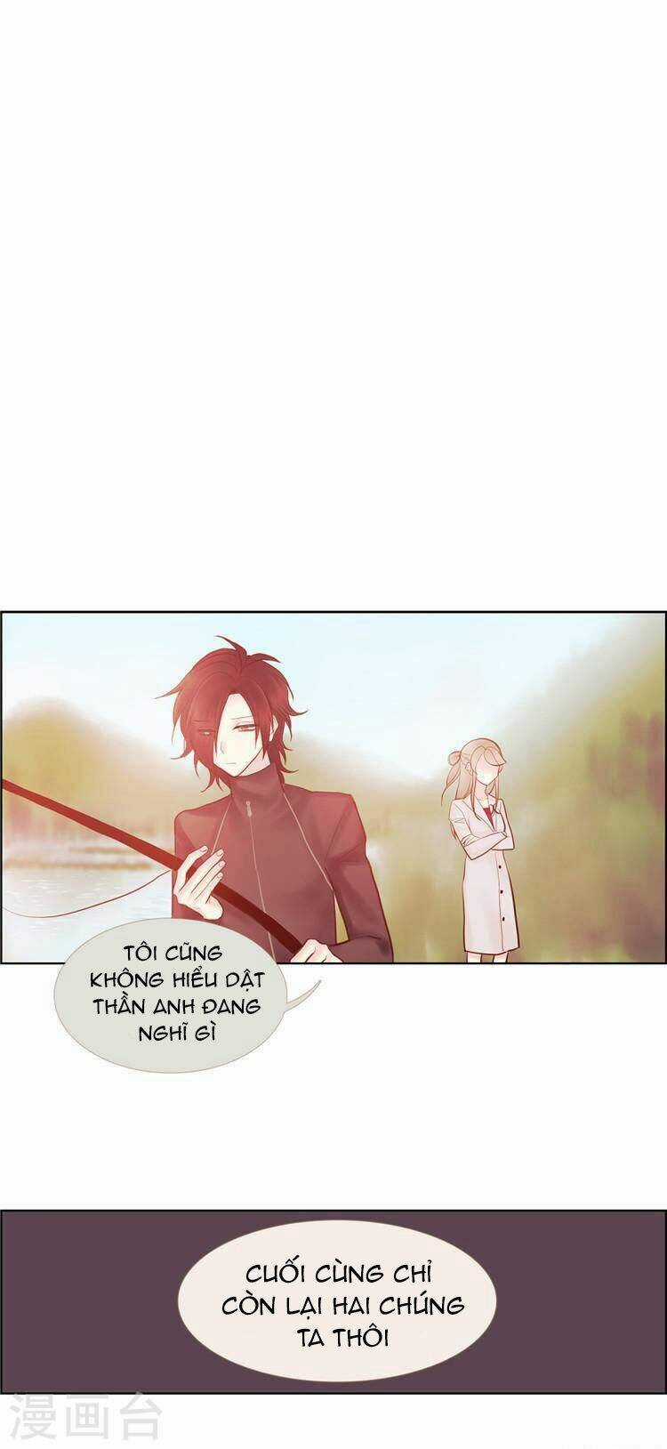 Định Chế Tình Yêu - Chapter 49 - Trang 8