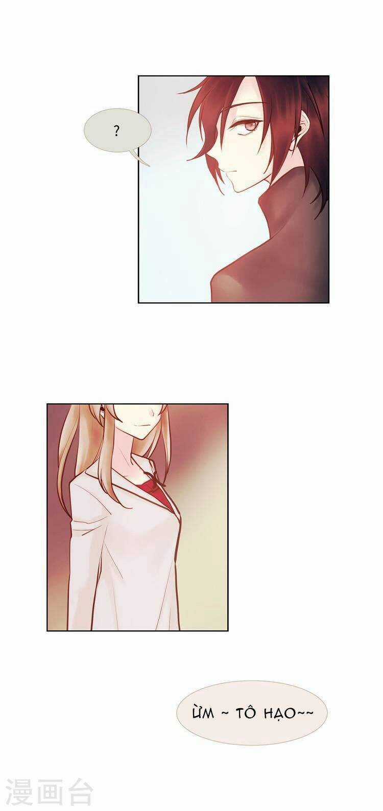 Định Chế Tình Yêu - Chapter 49 - Trang 9