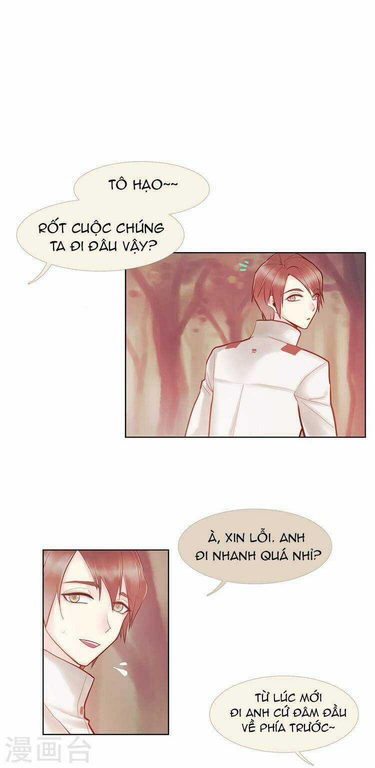 Định Chế Tình Yêu - Chapter 49 - Trang 10