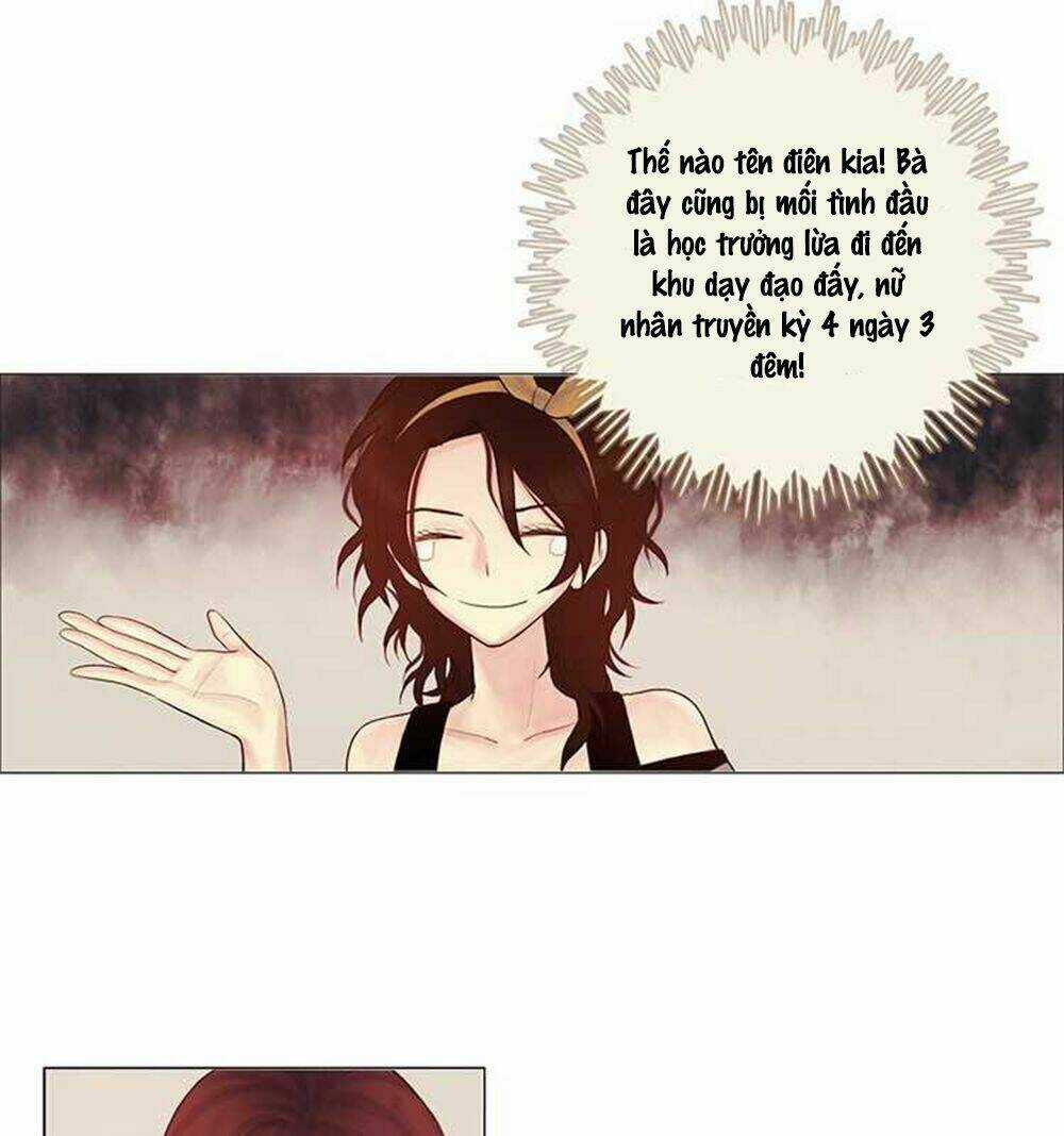 Định Chế Tình Yêu - Chapter 5 - Trang 9