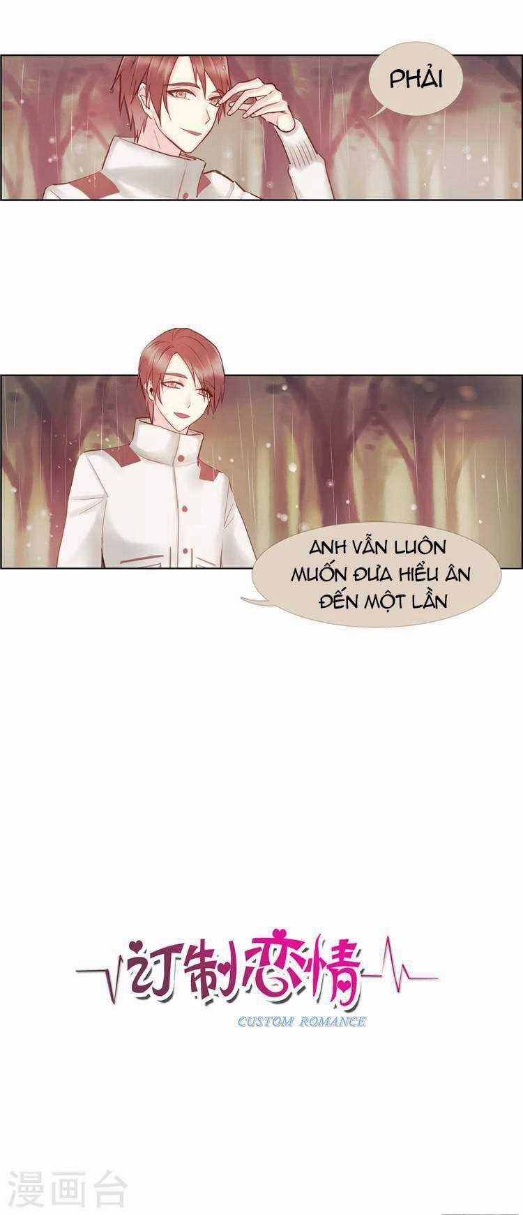 Định Chế Tình Yêu - Chapter 50 - Trang 14