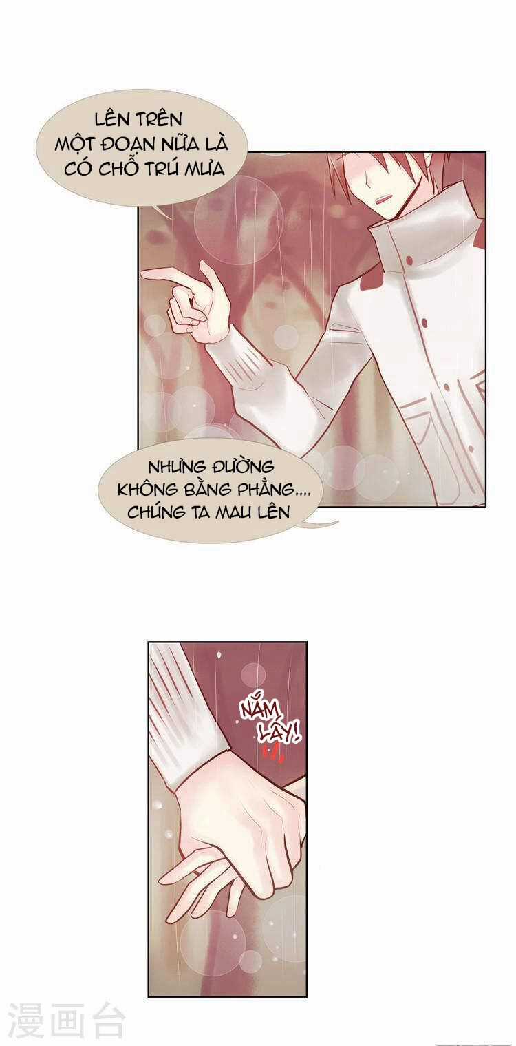 Định Chế Tình Yêu - Chapter 50 - Trang 3