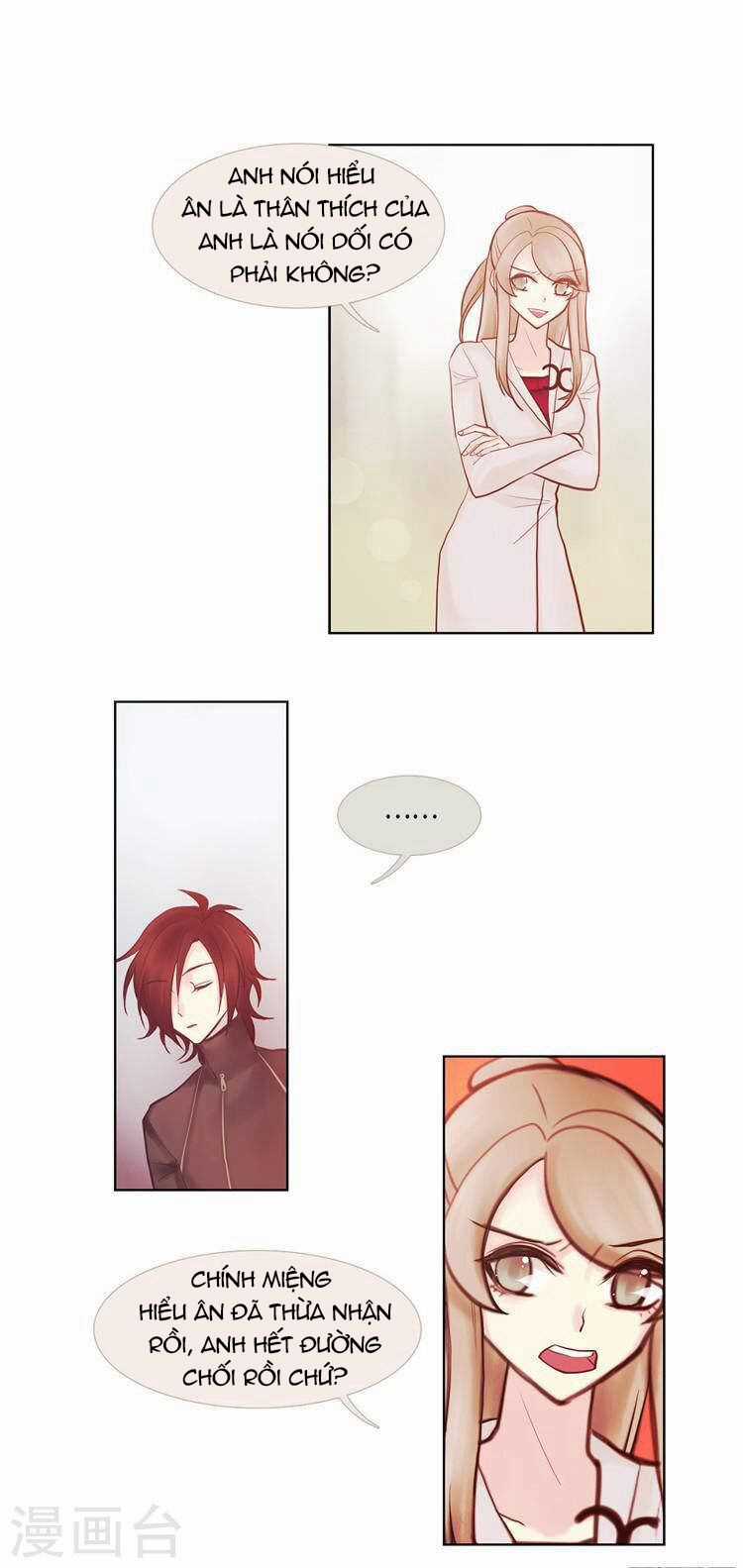 Định Chế Tình Yêu - Chapter 50 - Trang 5