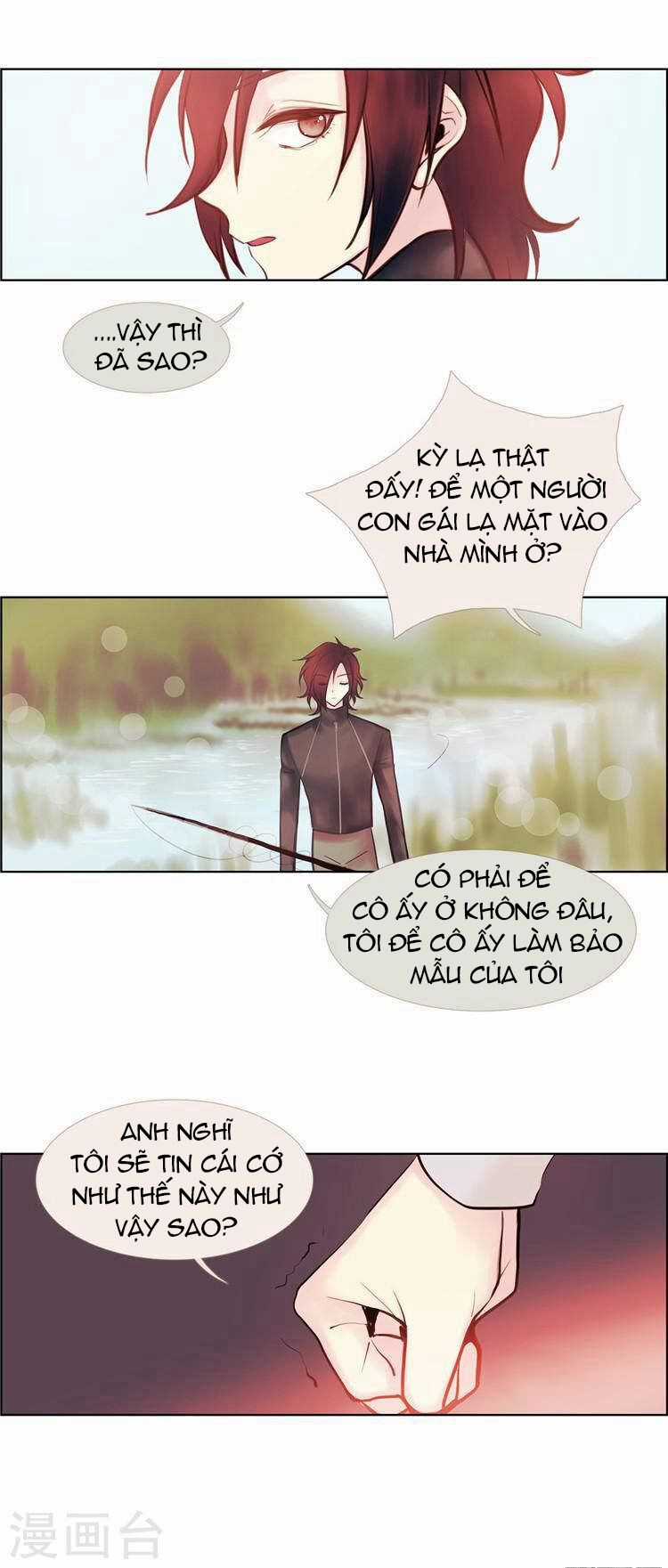 Định Chế Tình Yêu - Chapter 50 - Trang 6