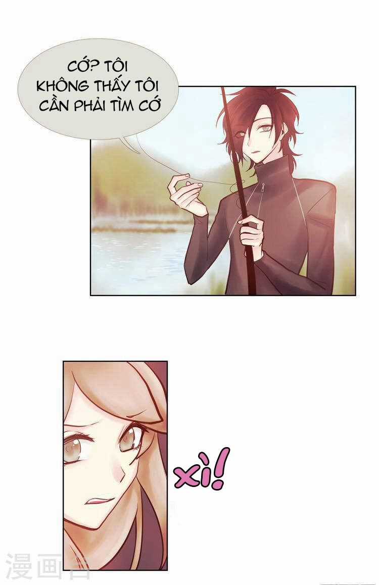 Định Chế Tình Yêu - Chapter 50 - Trang 7