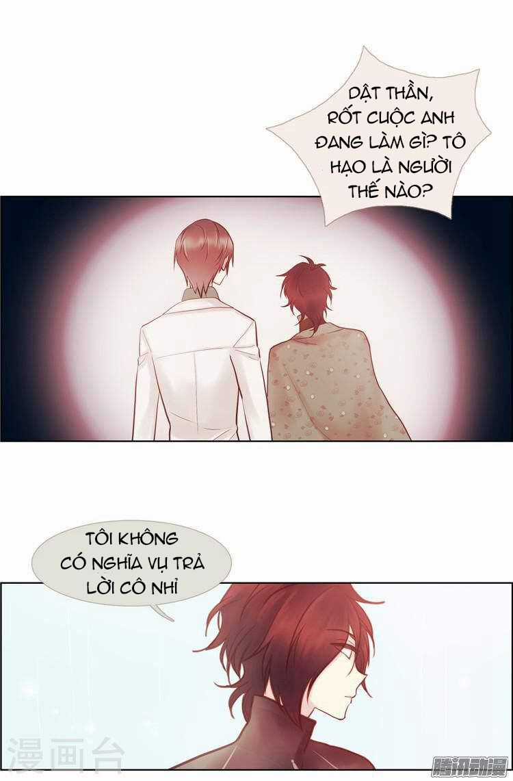 Định Chế Tình Yêu - Chapter 50 - Trang 8