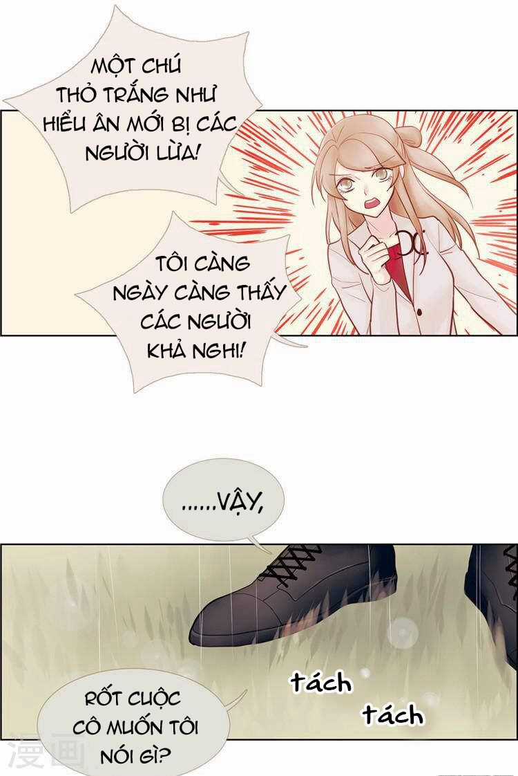 Định Chế Tình Yêu - Chapter 50 - Trang 9