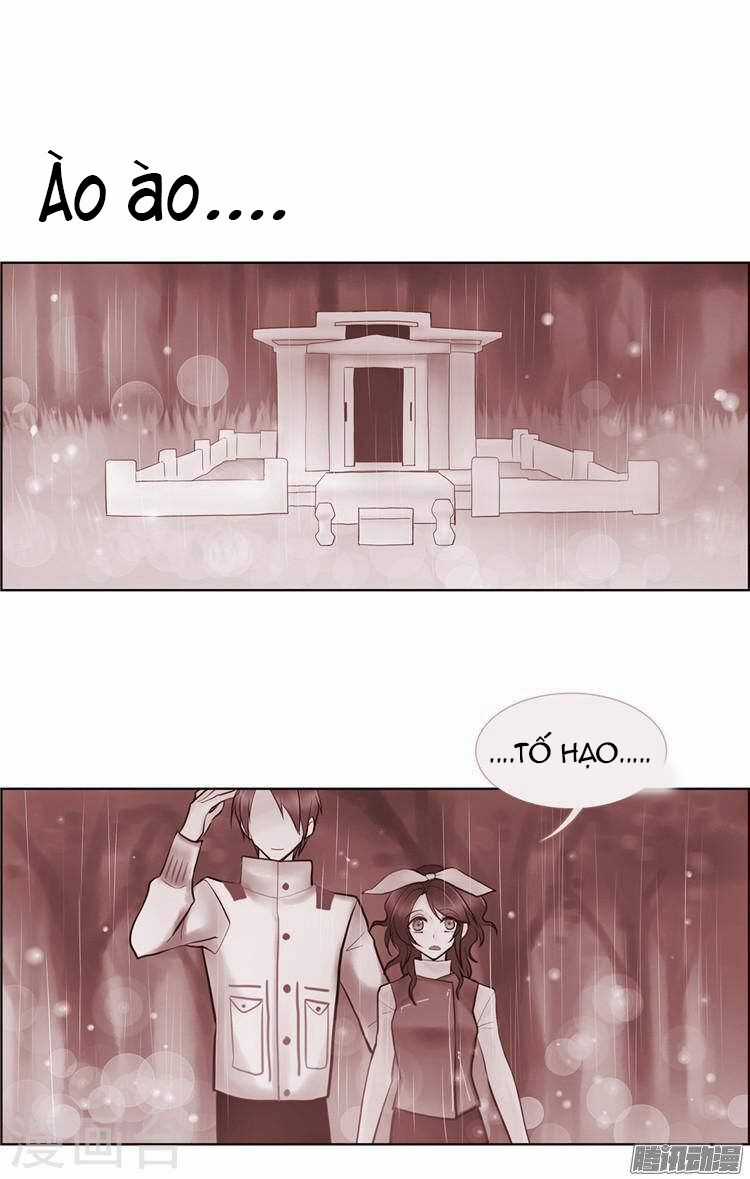 Định Chế Tình Yêu - Chapter 51 - Trang 3