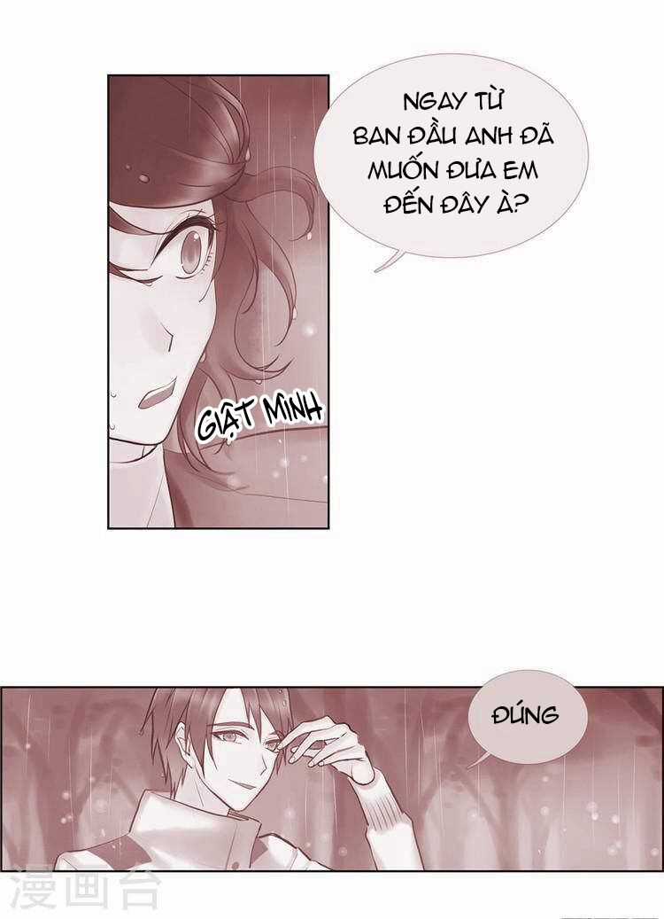 Định Chế Tình Yêu - Chapter 51 - Trang 5